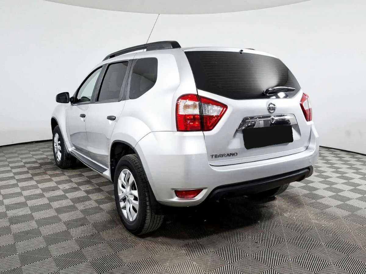 Nissan Terrano