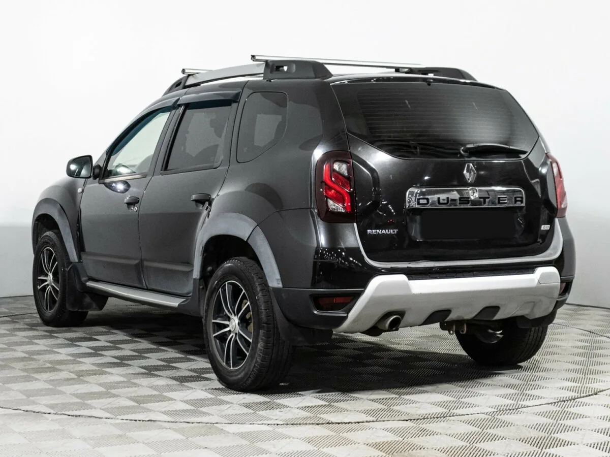 Renault Duster