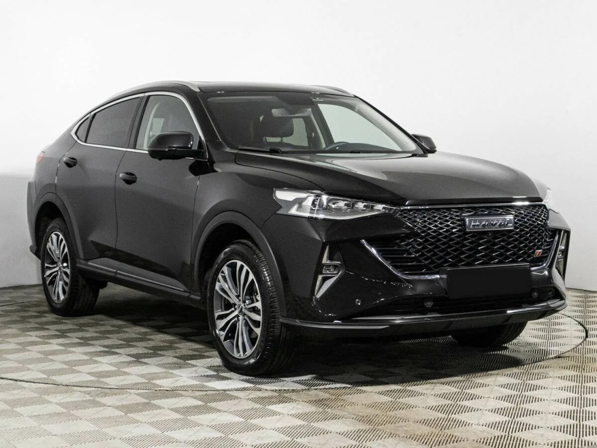 Haval F7x