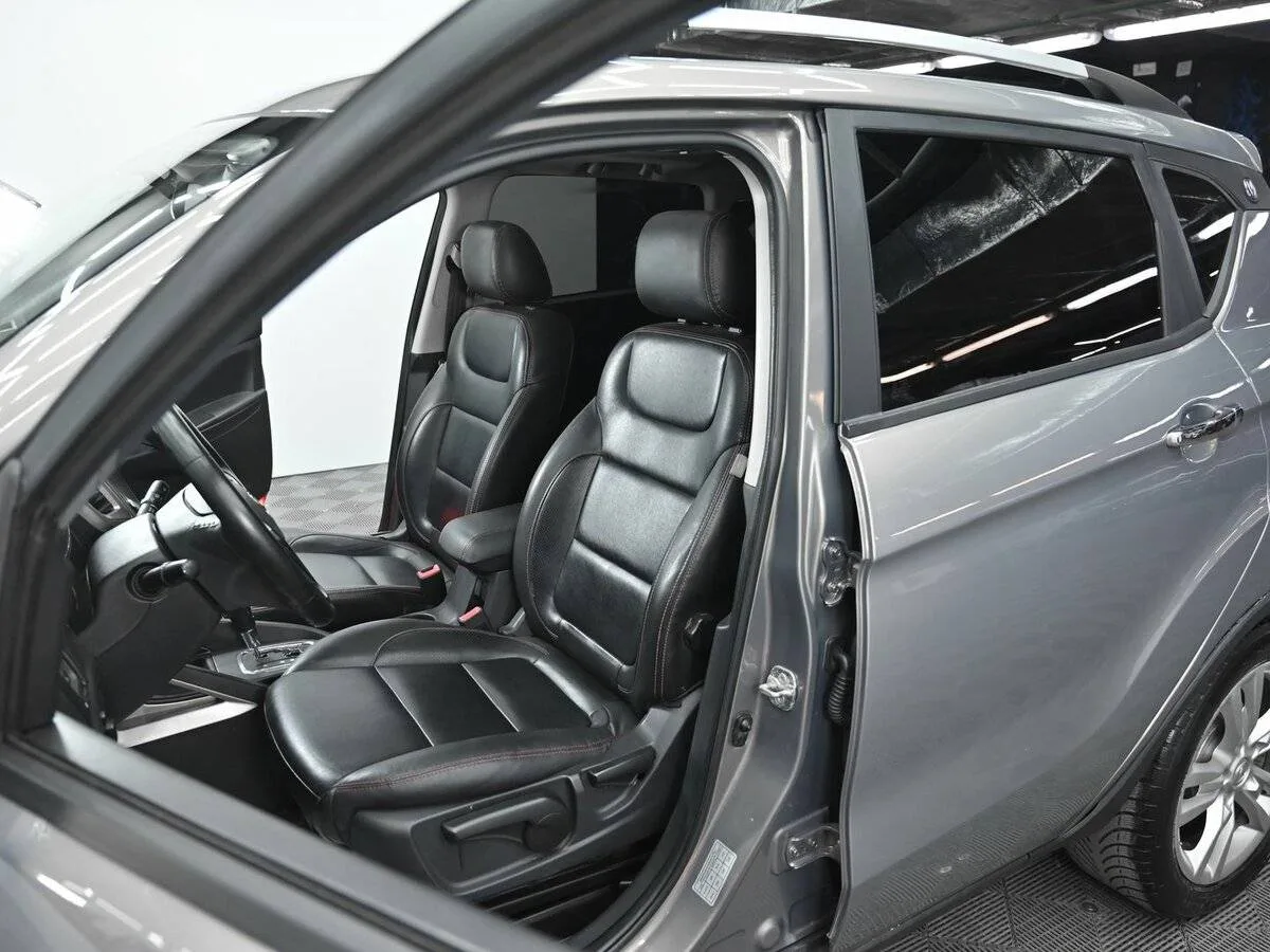 Changan CS35