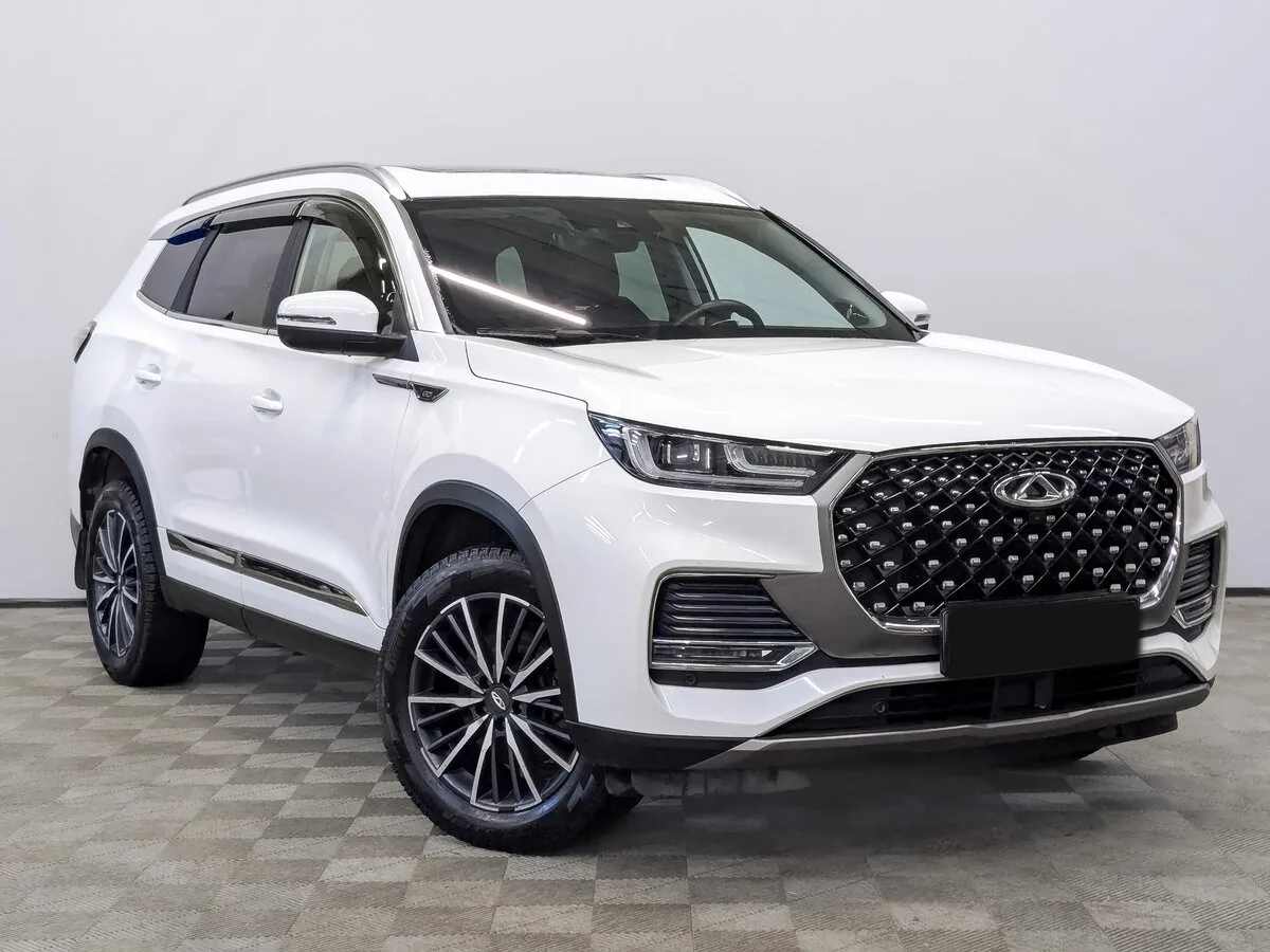 Chery Tiggo 8 Pro Max