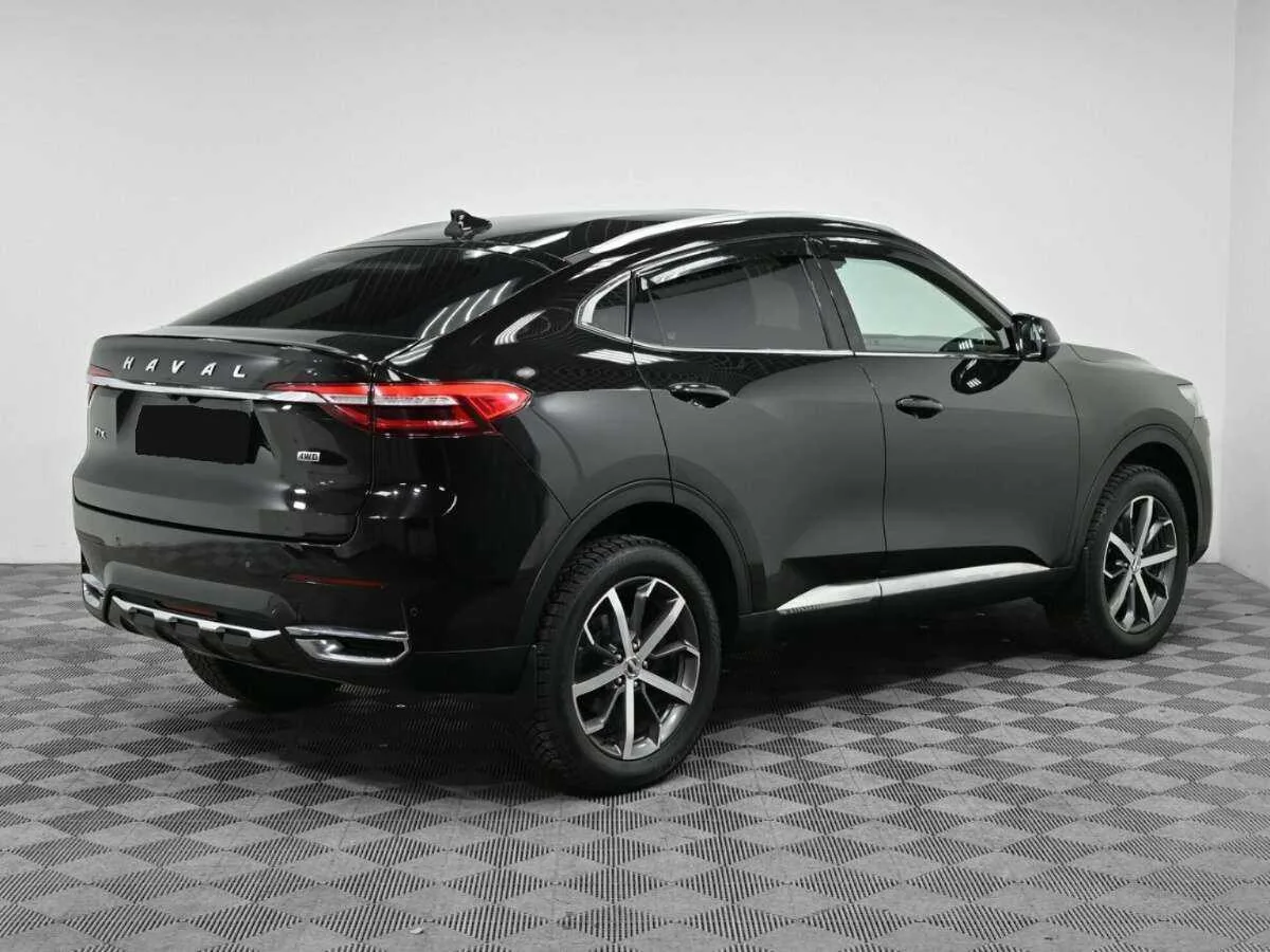 Haval F7x