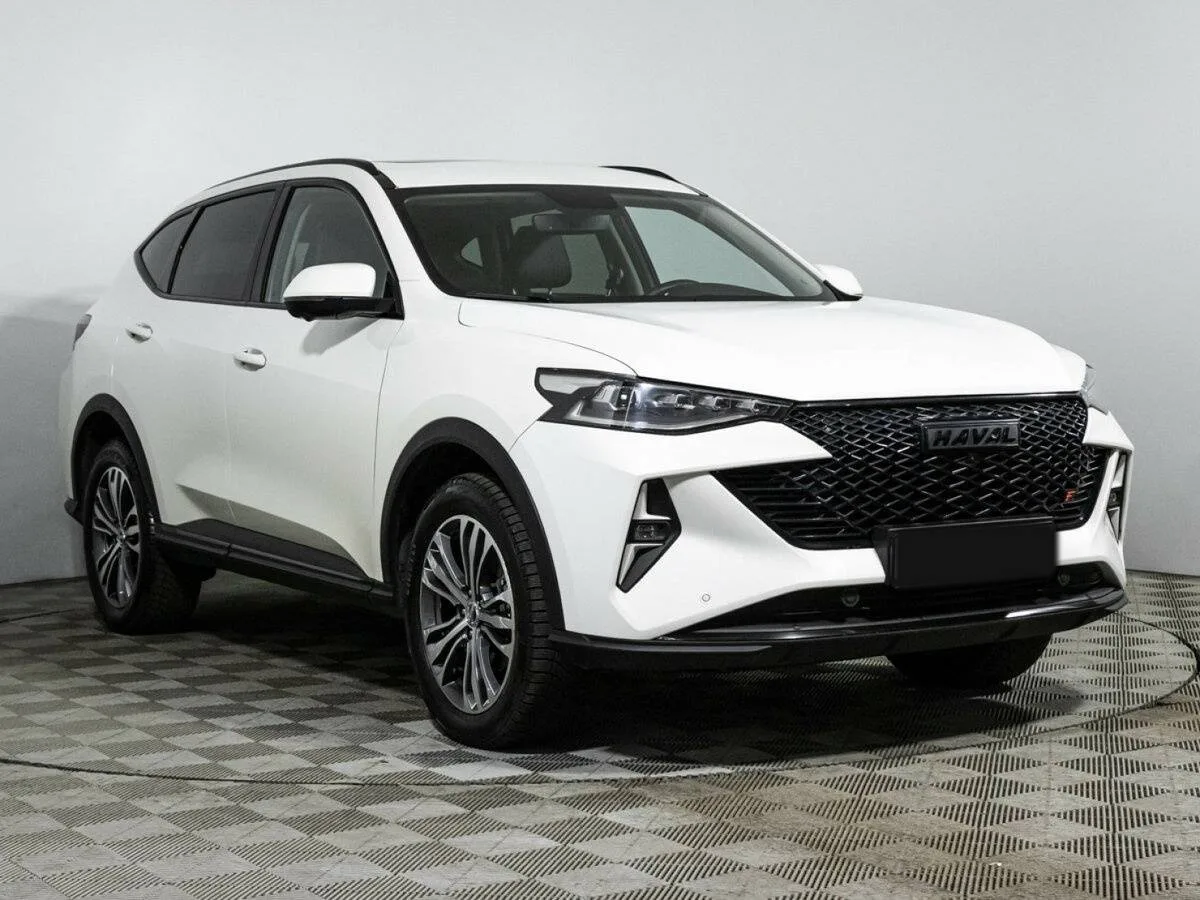 Haval F7
