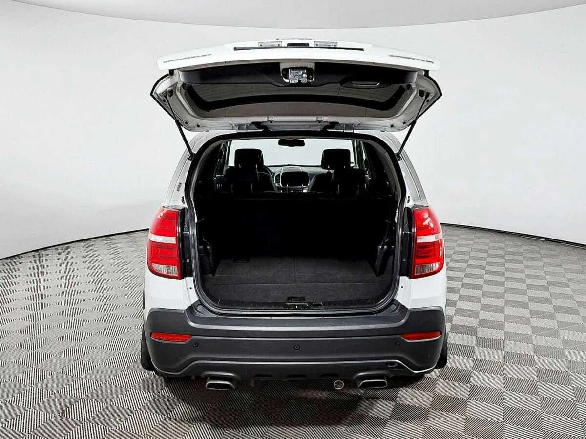 Chevrolet Captiva