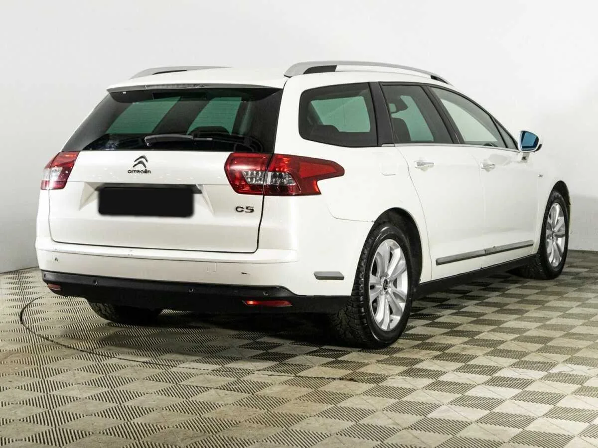 Citroen C5