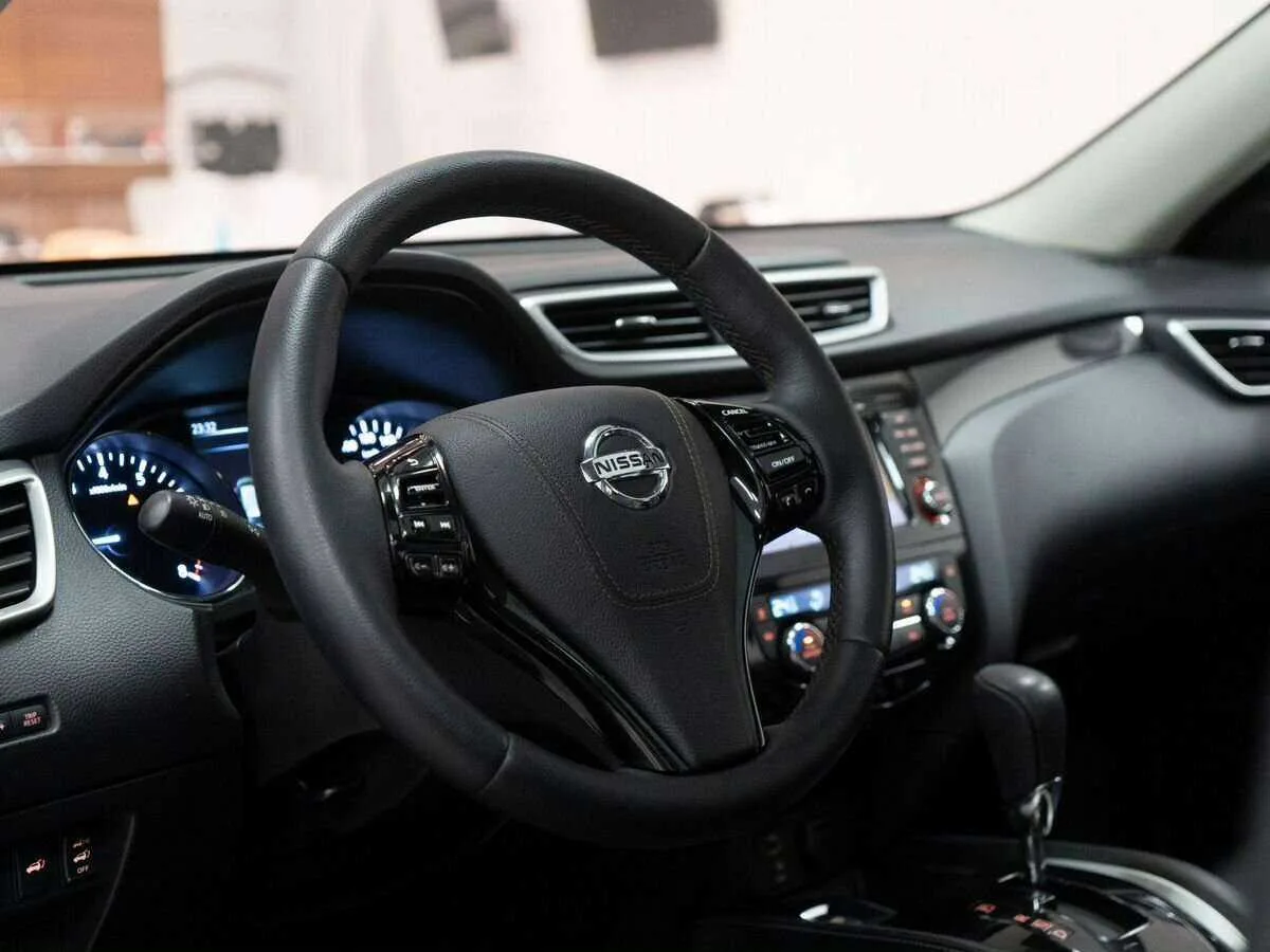 Nissan X Trail