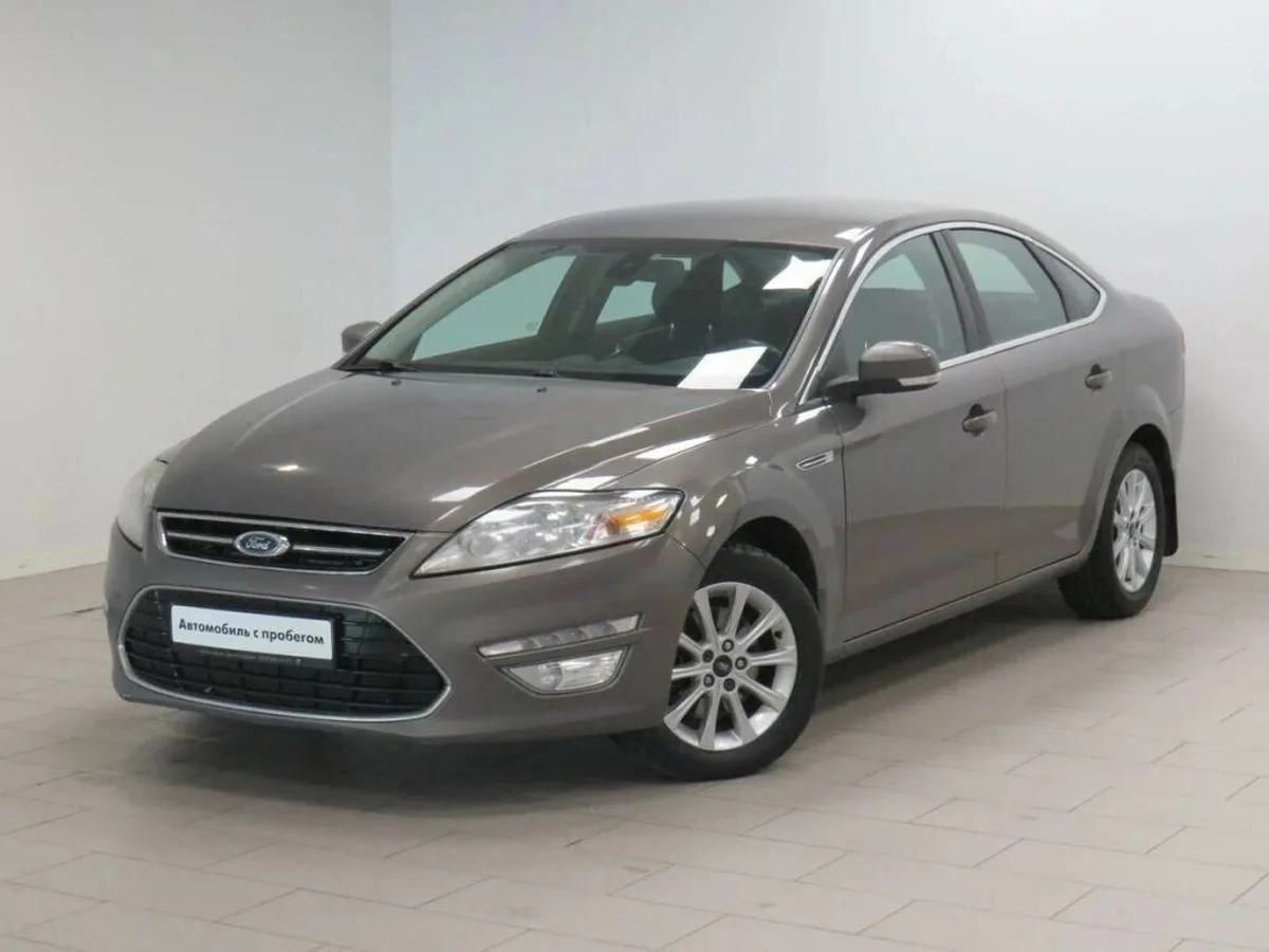 Ford Mondeo