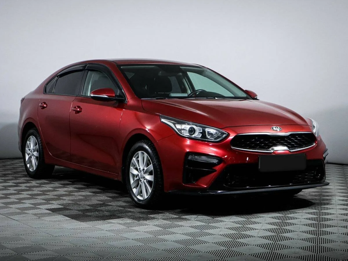 Kia Cerato