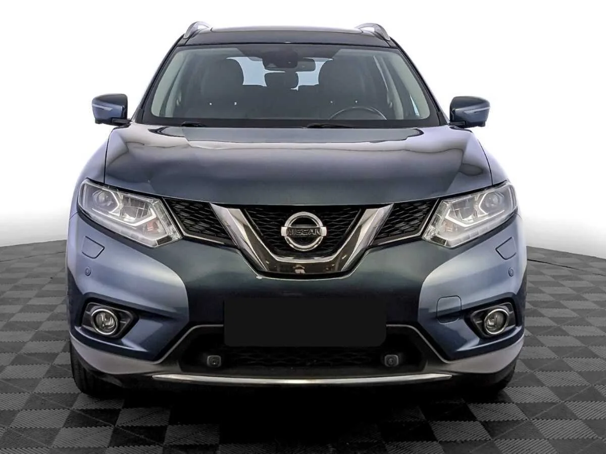 Nissan X Trail