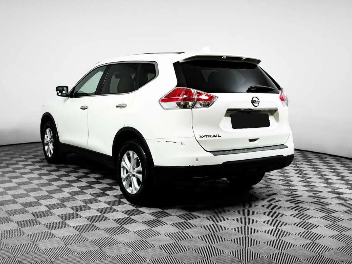 Nissan X Trail