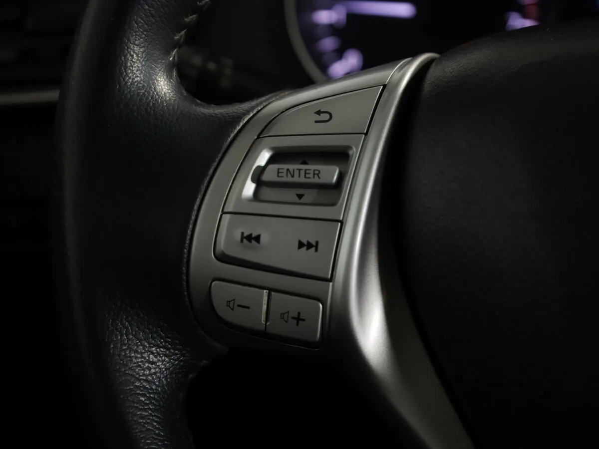 Nissan X Trail