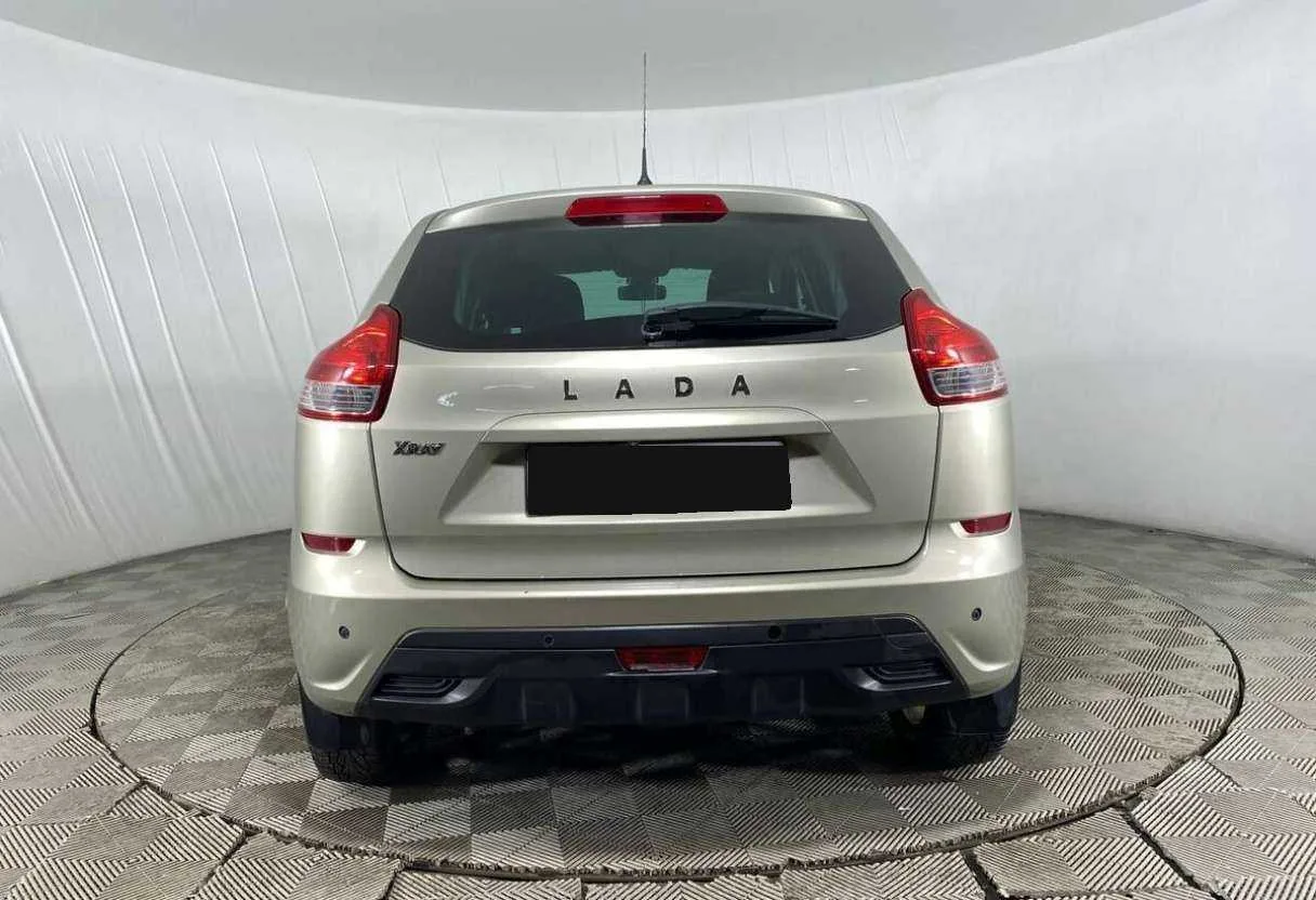 LADA (ВАЗ) XRAY