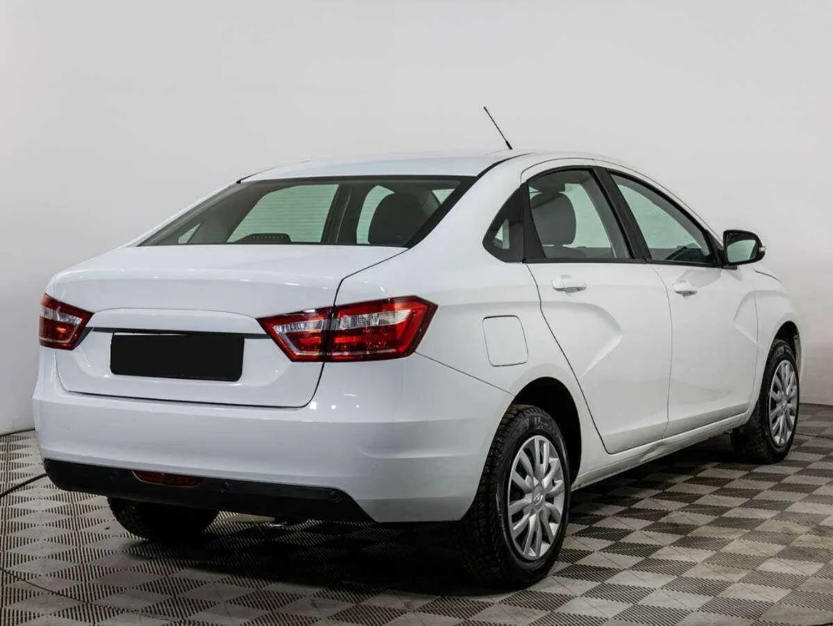LADA (ВАЗ) Vesta