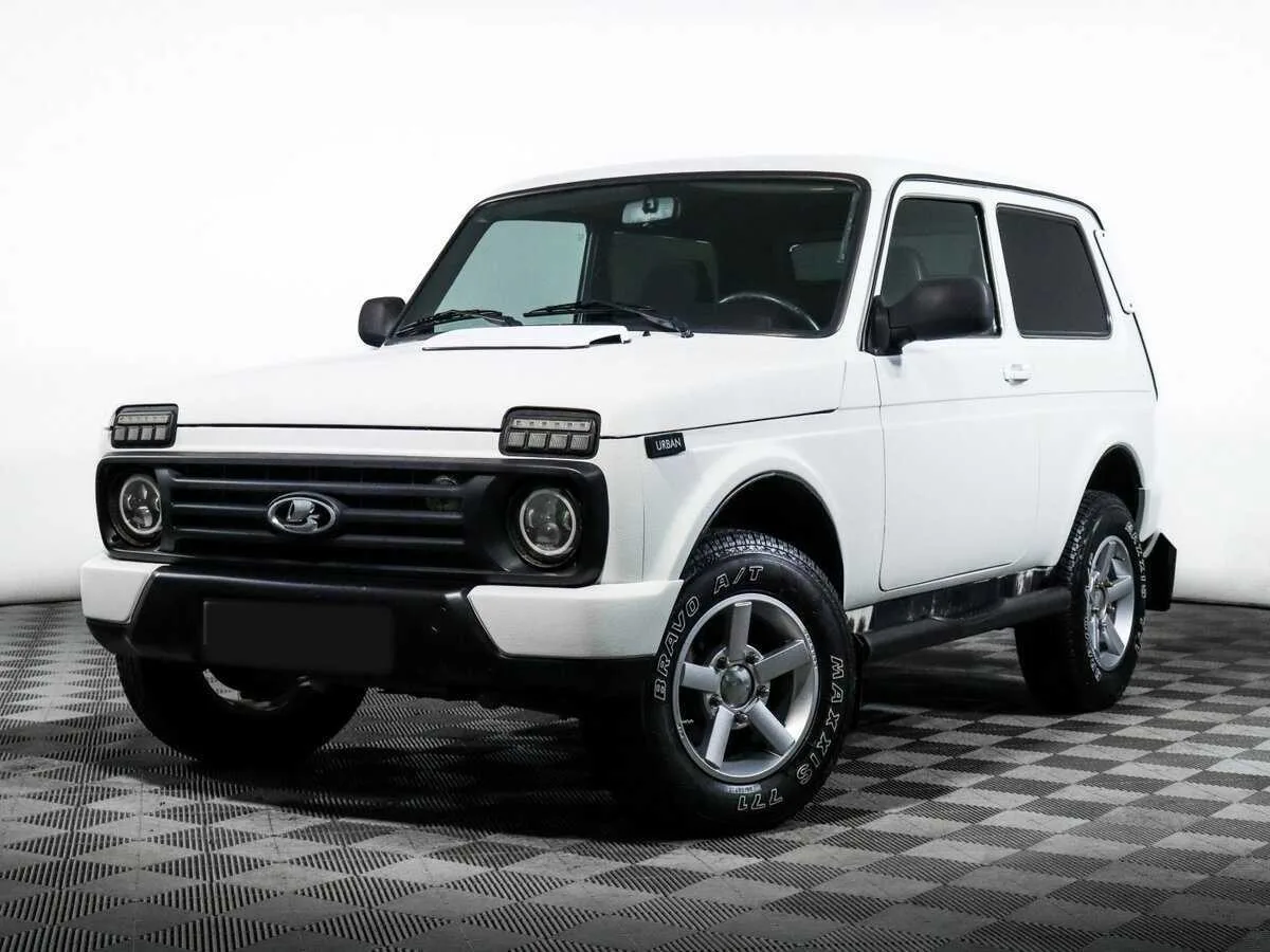 LADA (ВАЗ) 2121 4X4