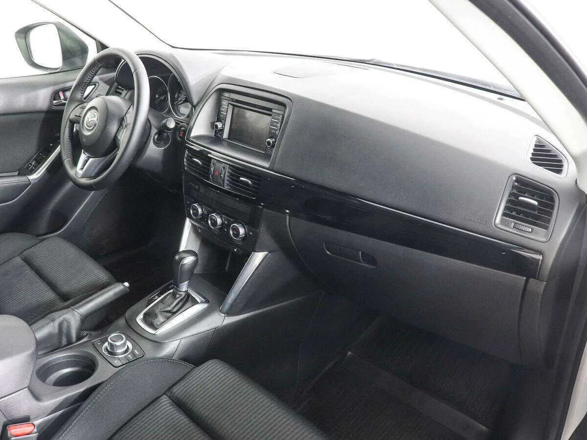 Mazda Cx 5