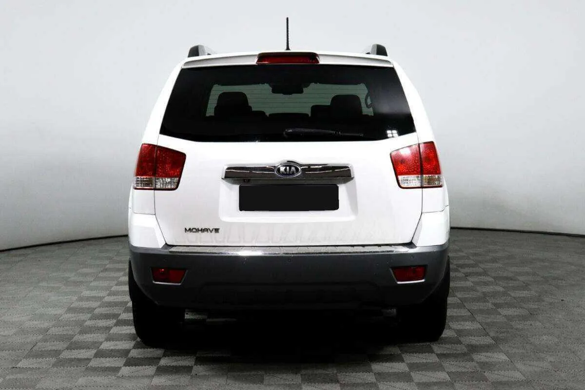 Kia Mohave