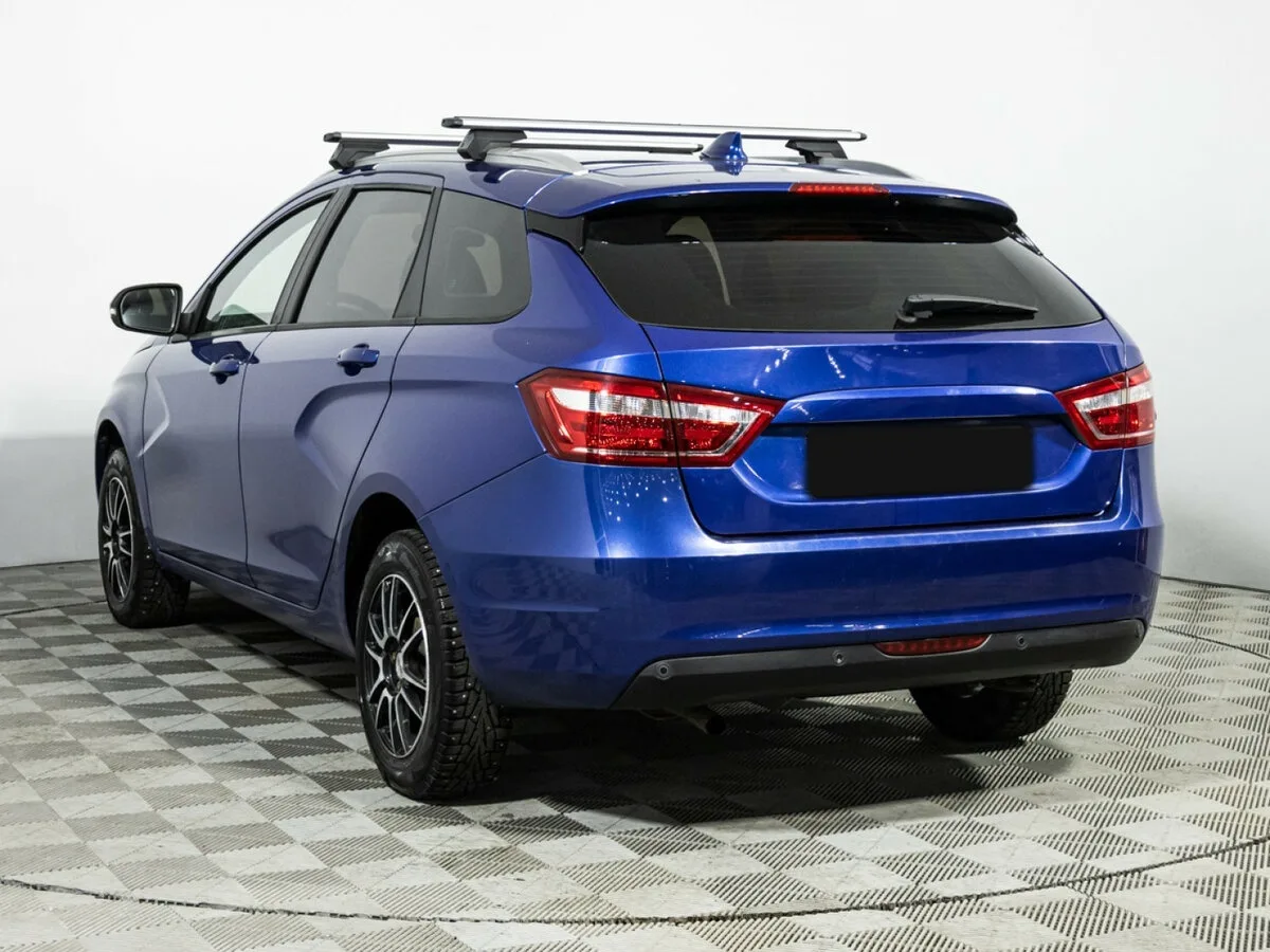 LADA (ВАЗ) Vesta