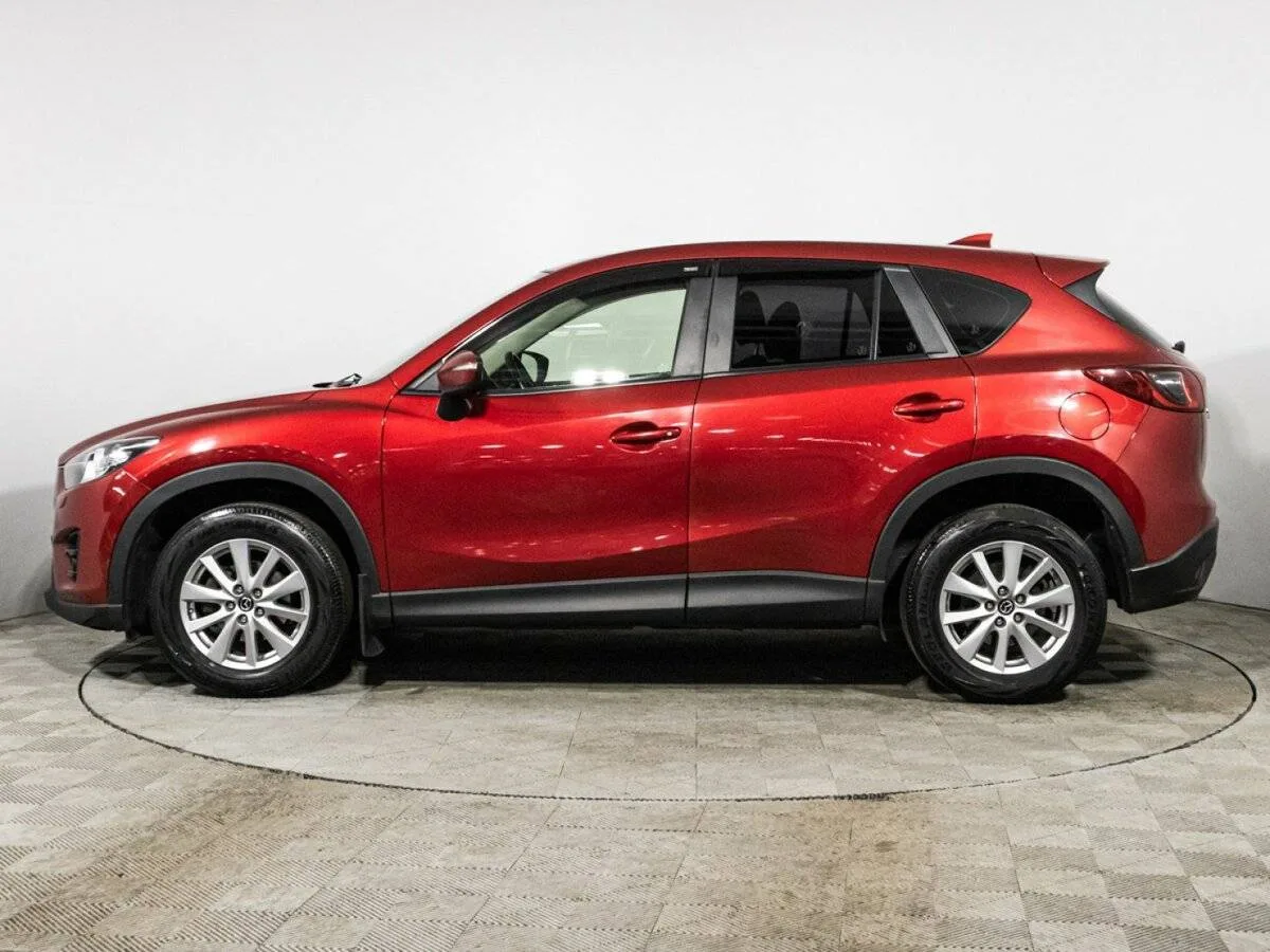 Mazda Cx 5