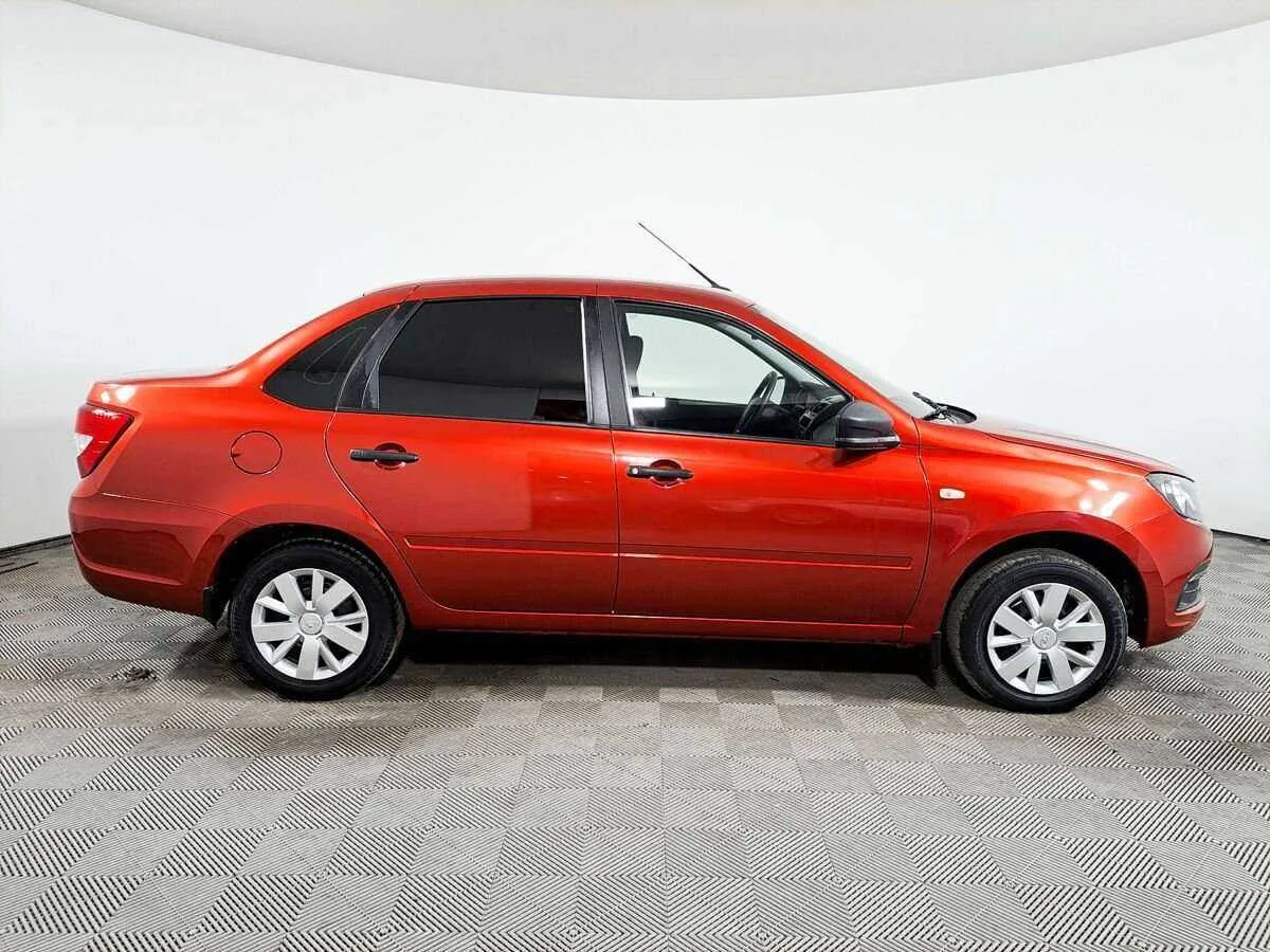 LADA (ВАЗ) Granta