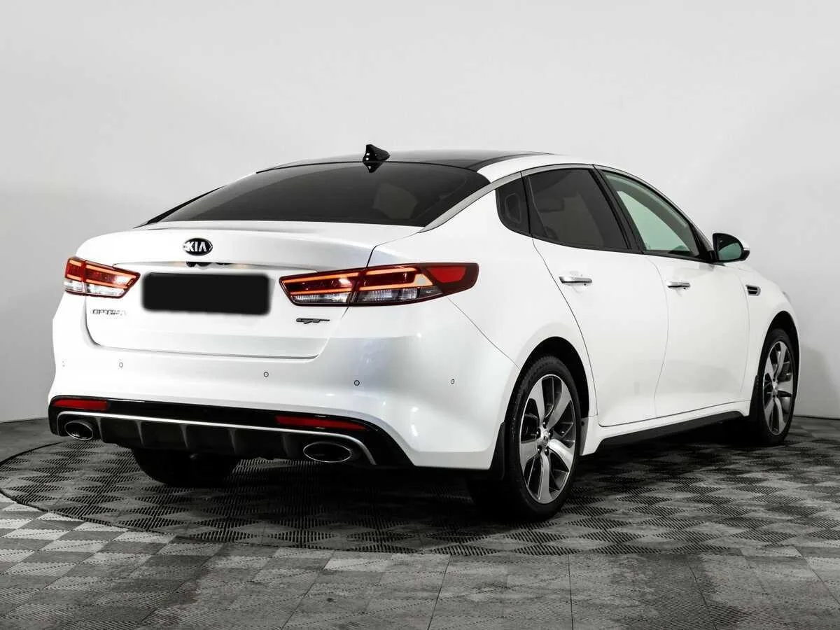 Kia Optima