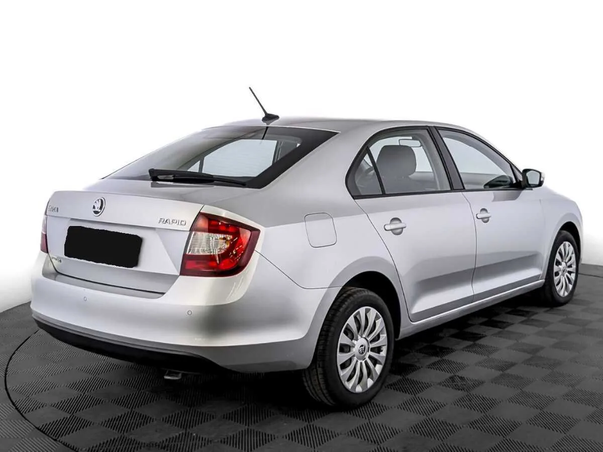 Skoda Rapid