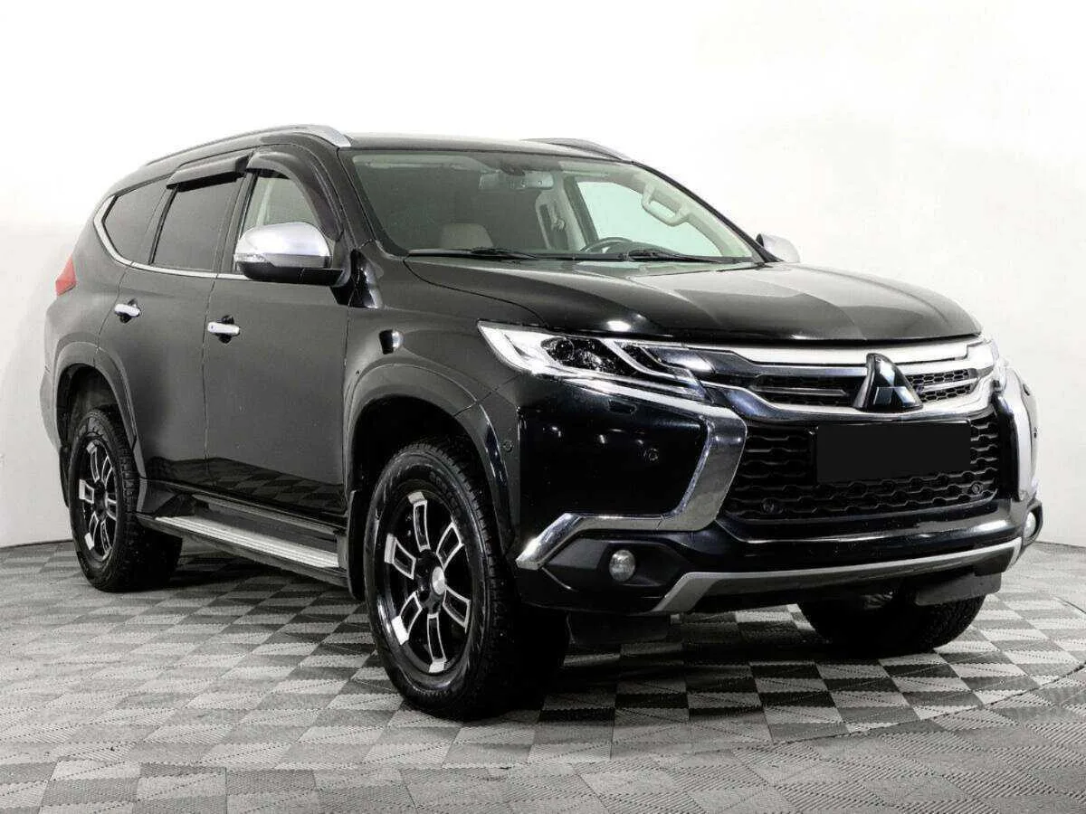 Mitsubishi Pajero Sport