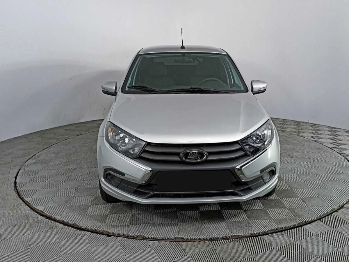 LADA (ВАЗ) Granta