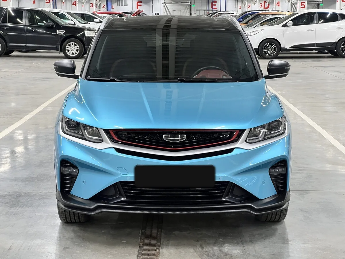 Geely Coolray
