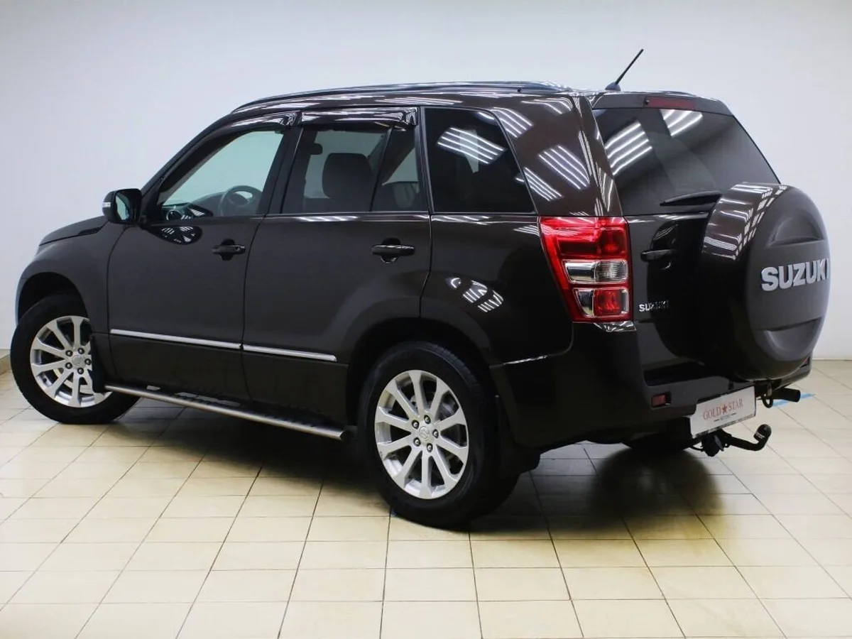 Suzuki Grand Vitara