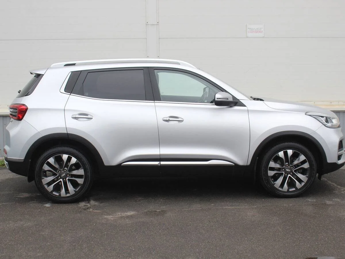 Chery Tiggo 4