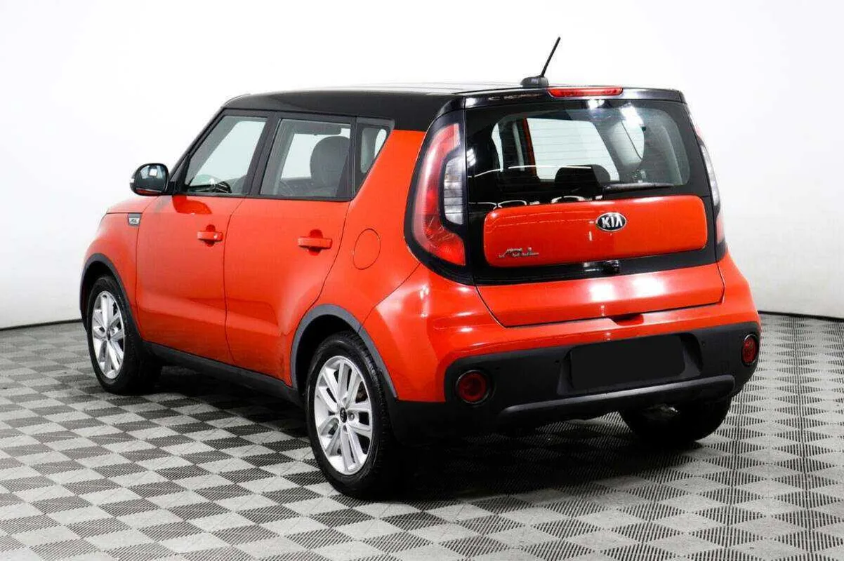 Kia Soul