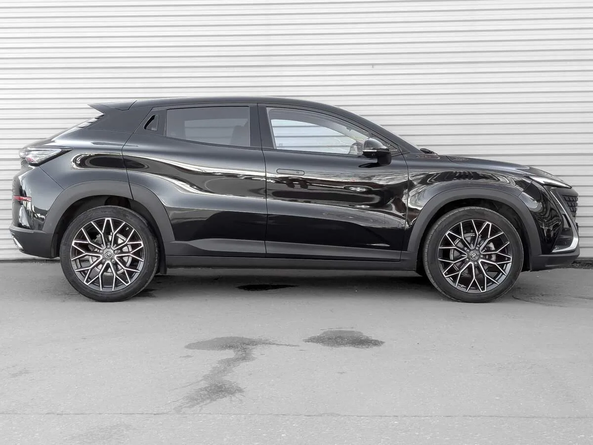 Changan Uni T