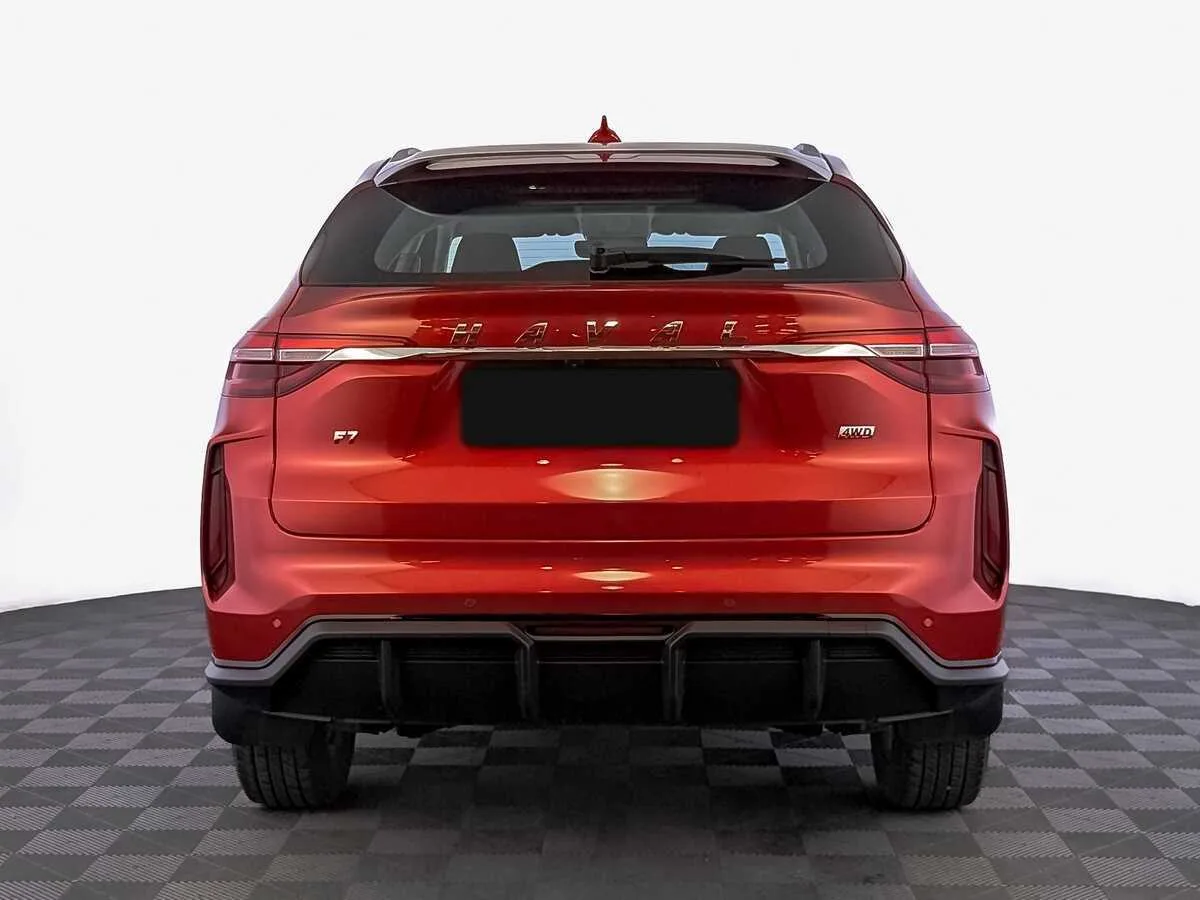 Haval F7