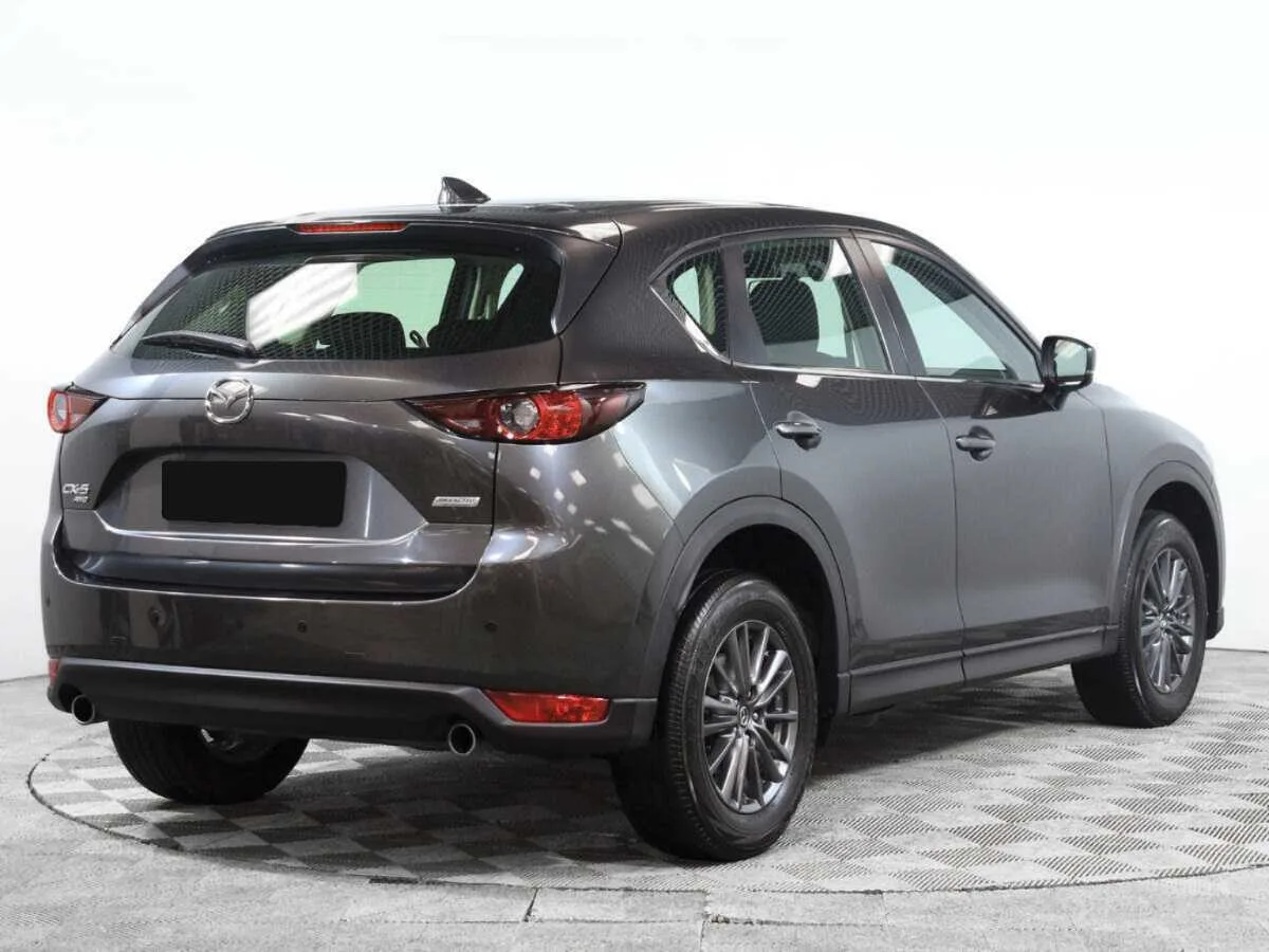 Mazda Cx 5