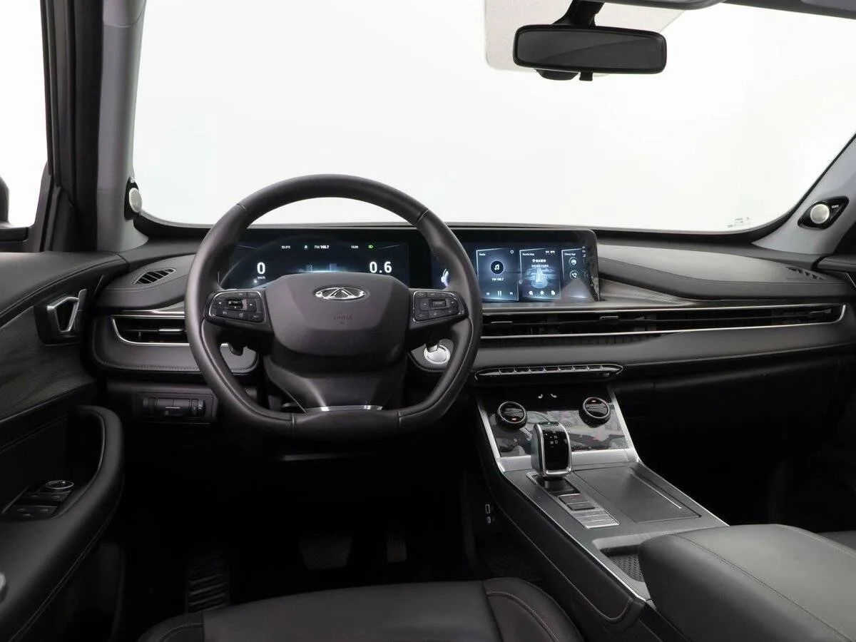 Chery Tiggo 8