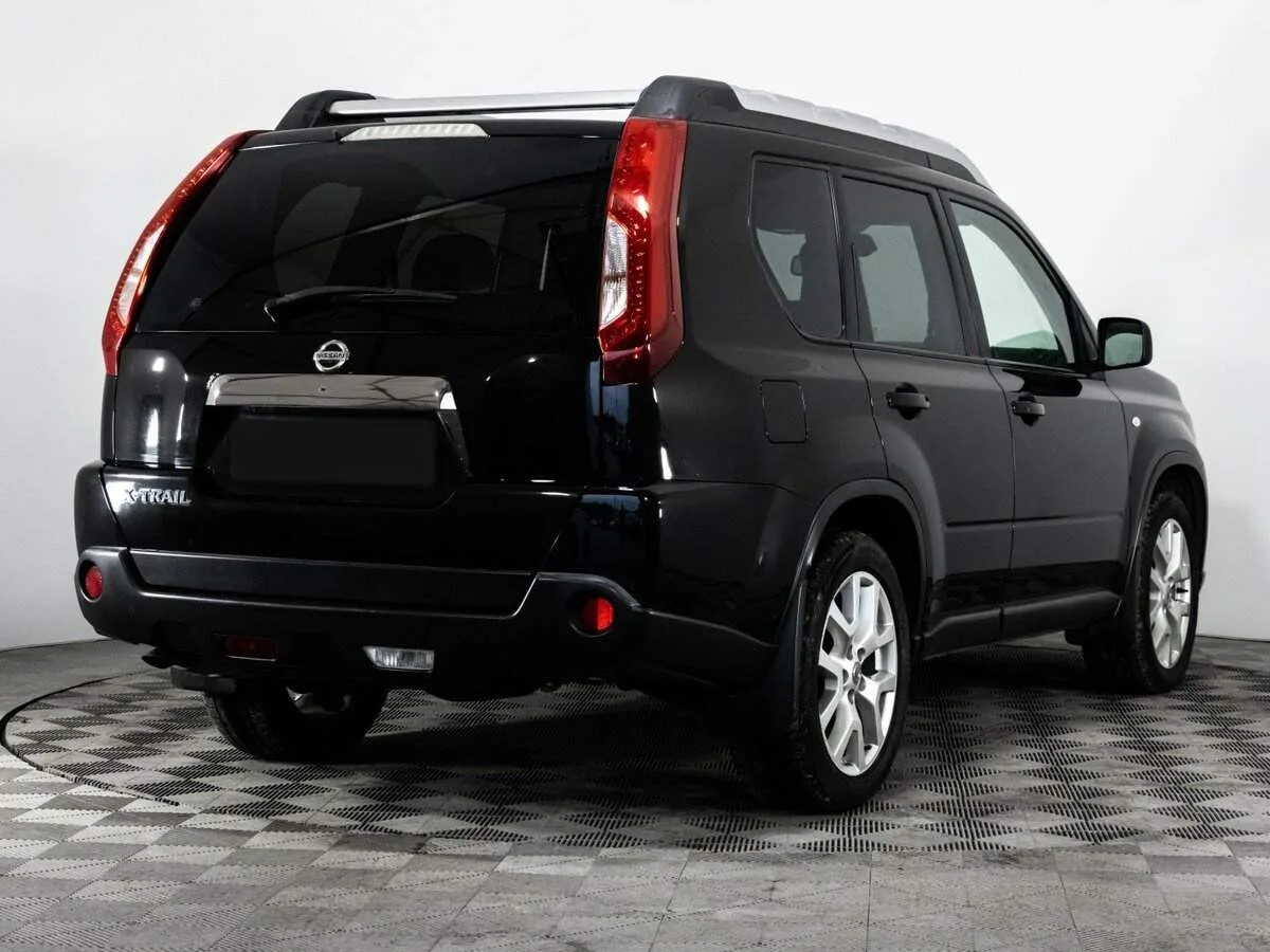 Nissan X Trail
