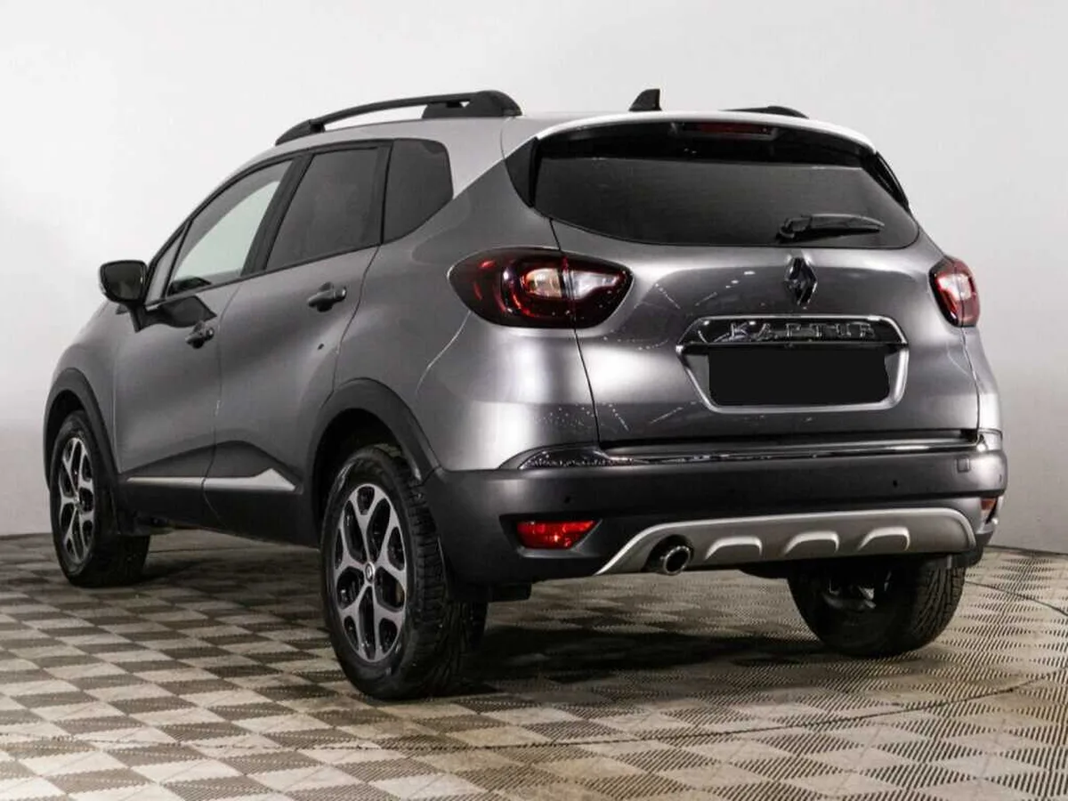 Renault Kaptur