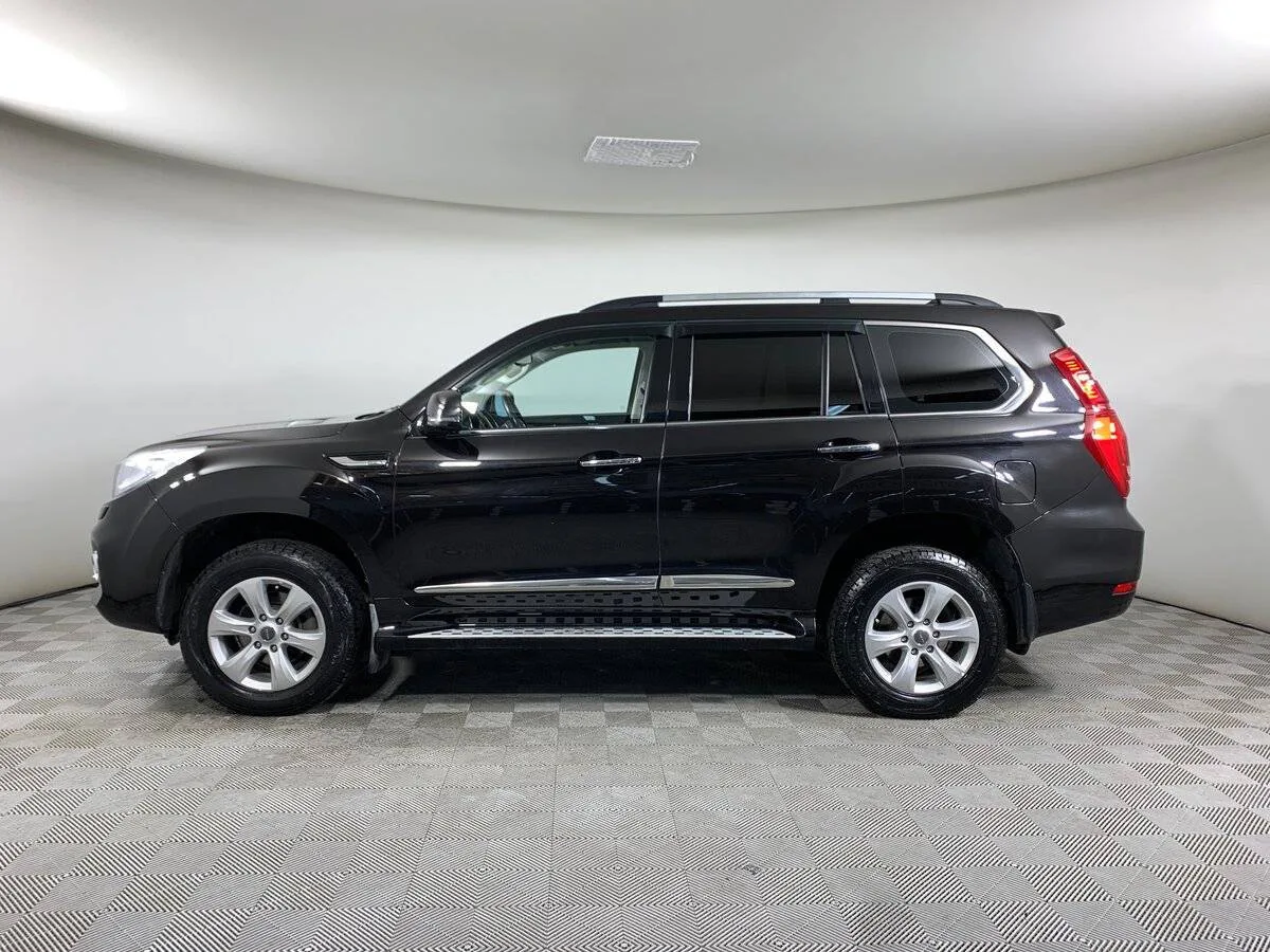 Haval H9