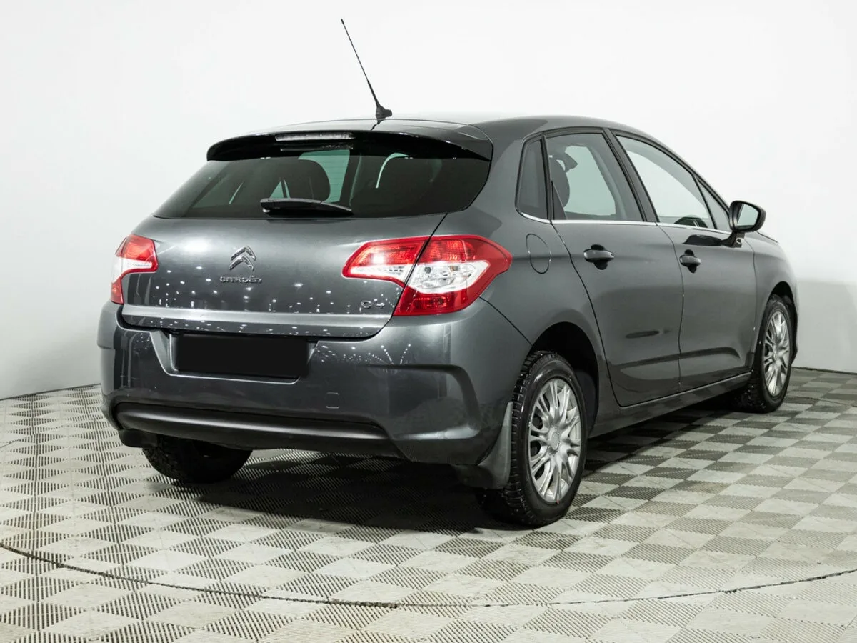 Citroen C4