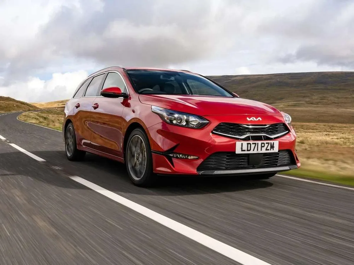Kia Ceed