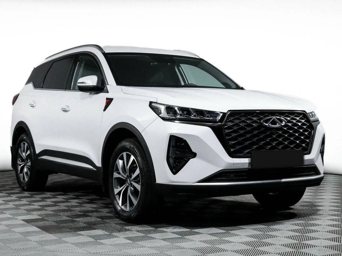 Chery Tiggo 7 Pro Max