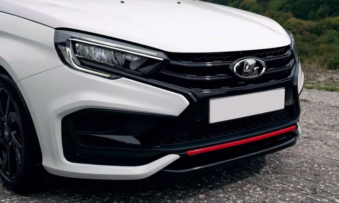 LADA (ВАЗ) Vesta