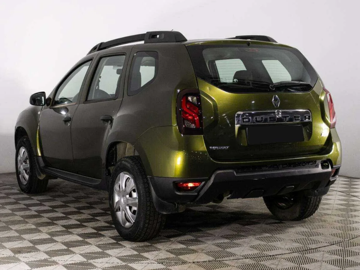 Renault Duster