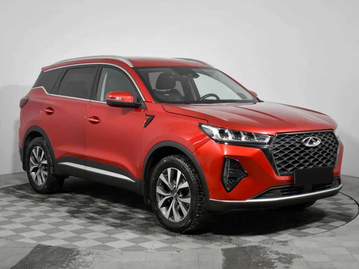 Chery Tiggo 7 Pro Max