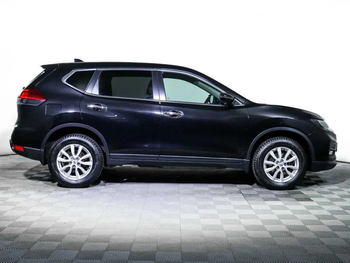Nissan X Trail