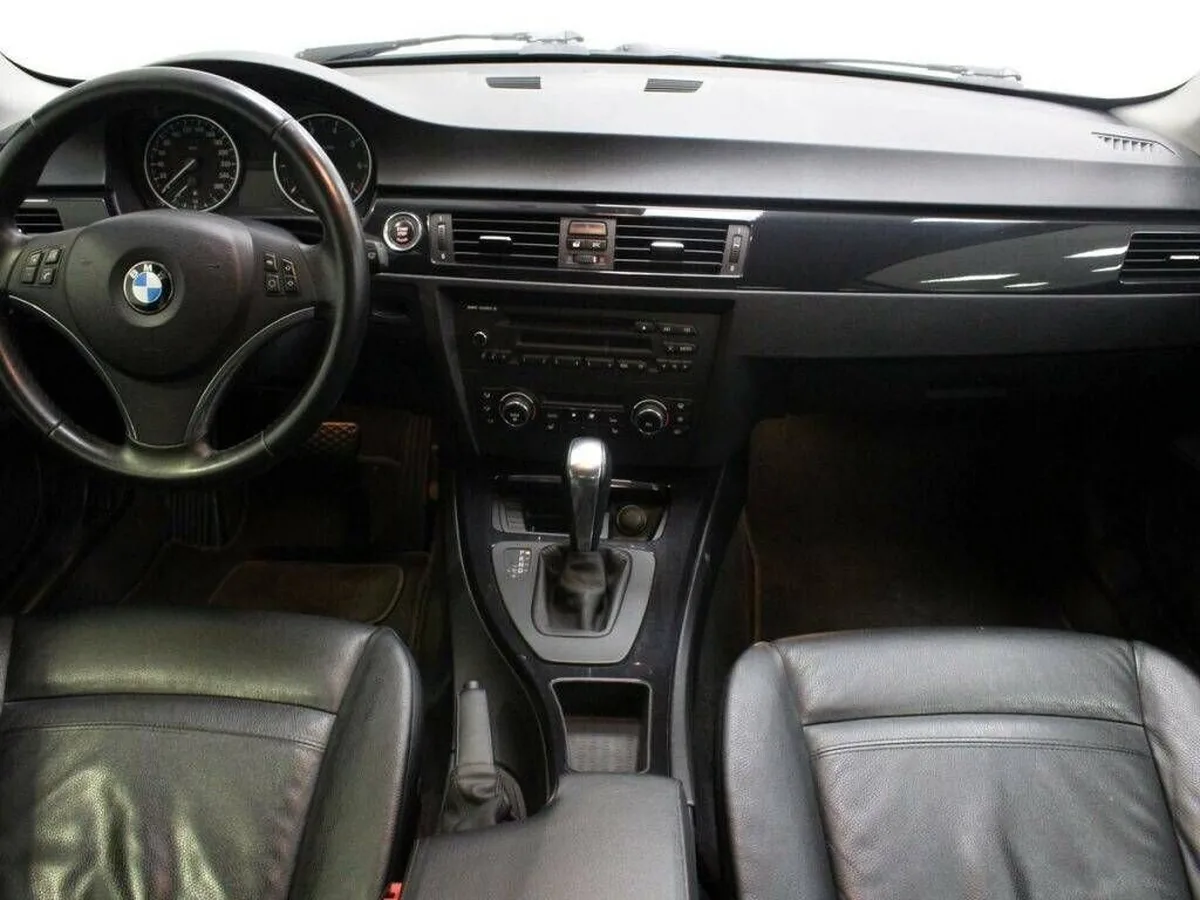 BMW 3 серии