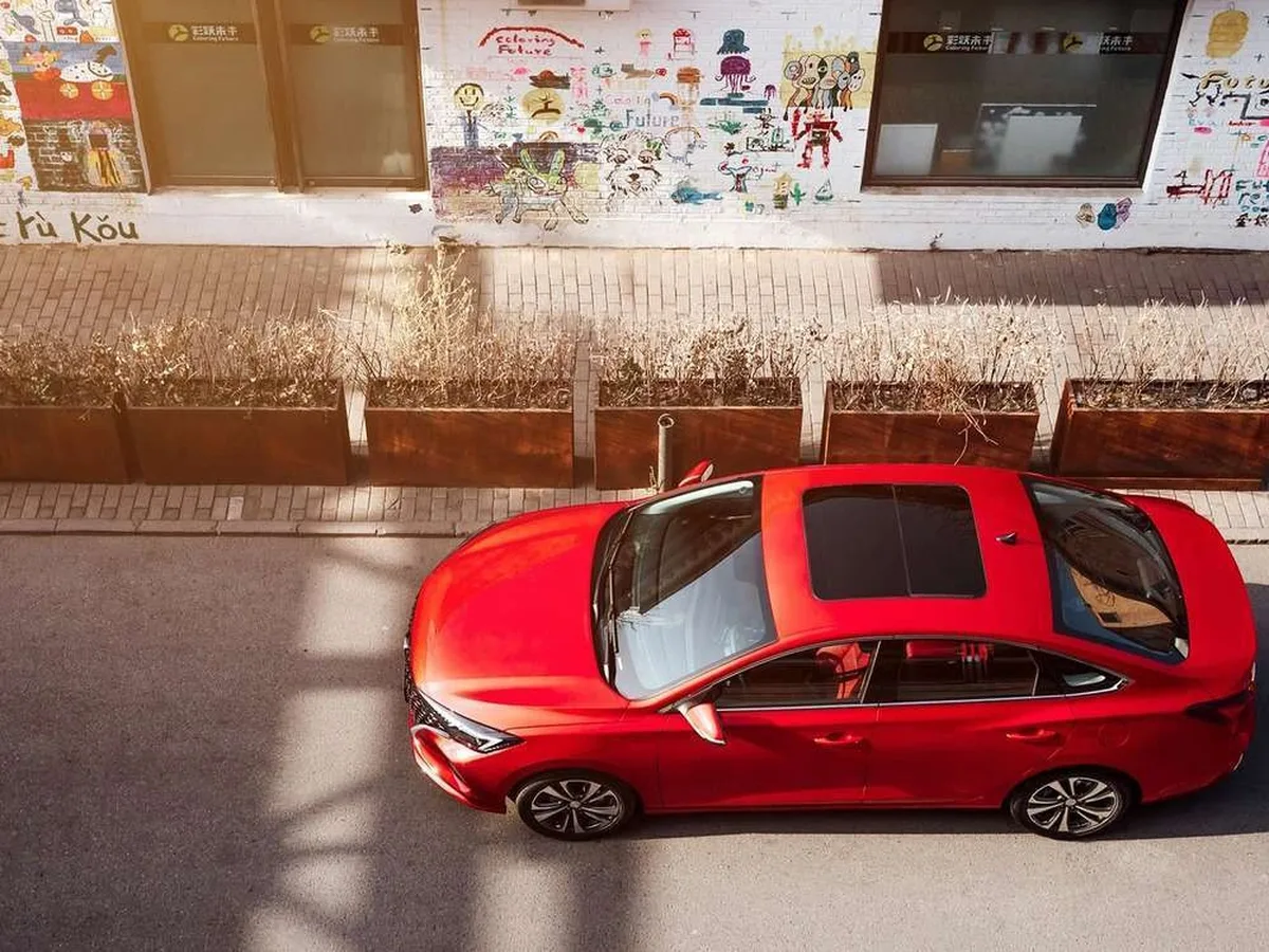Changan Eado Plus