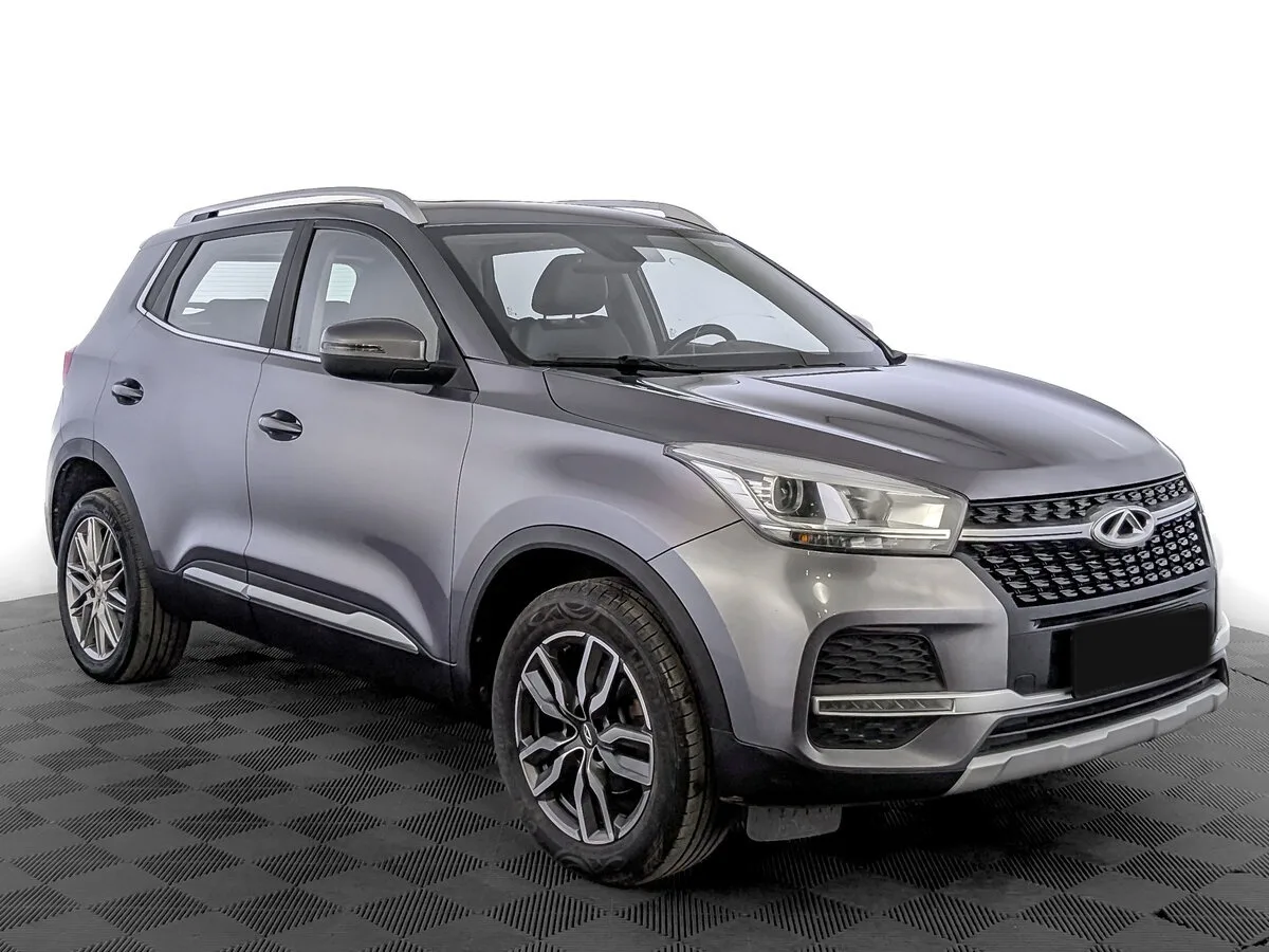 Chery Tiggo 4