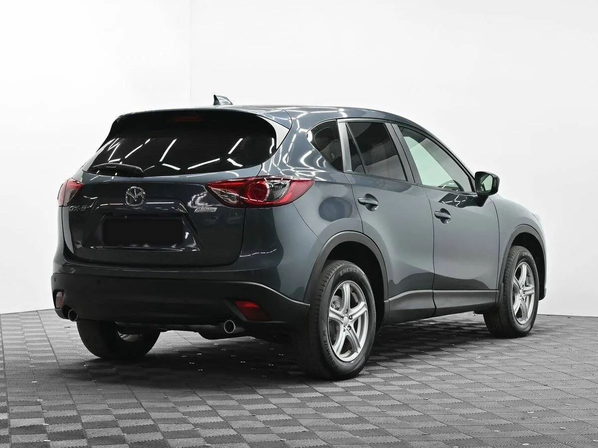 Mazda Cx 5