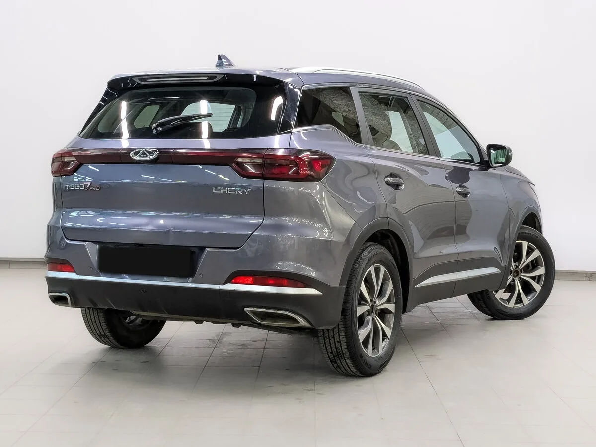Chery Tiggo 7 Pro
